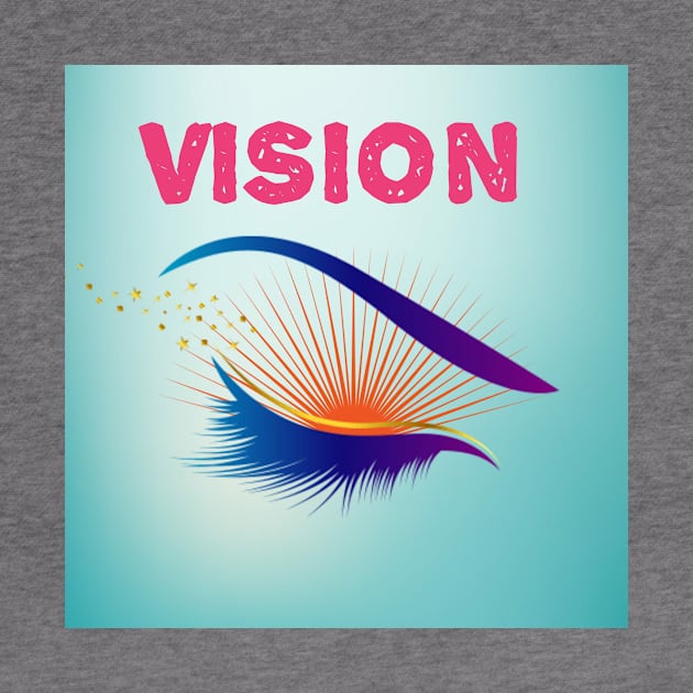 Vision by Rivas Teepub Store